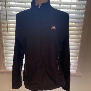 Adidas work out jacket Light weight for spring summer Med